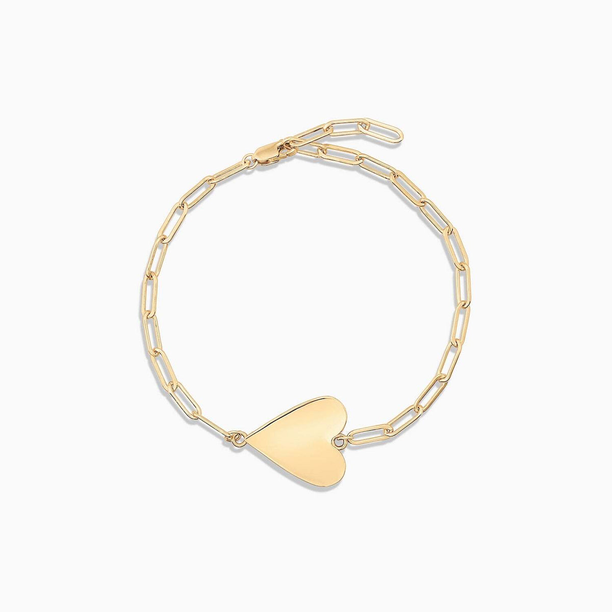 Amaya Heart Bracelet by THATCH