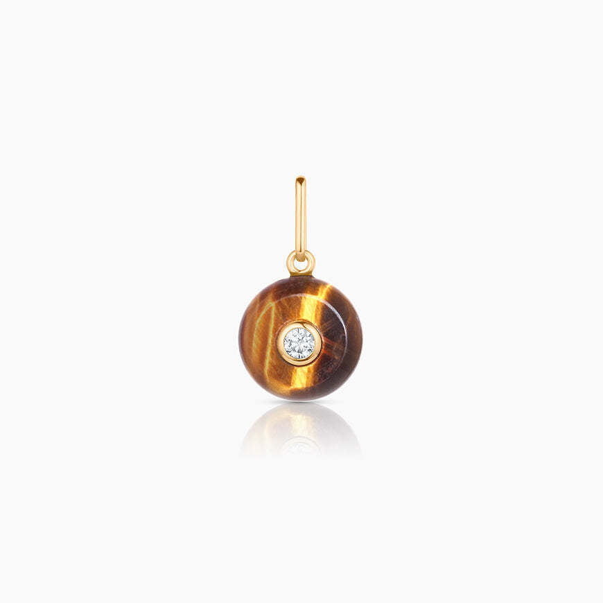 Bon Bon Tiger’s Eye by THATCH