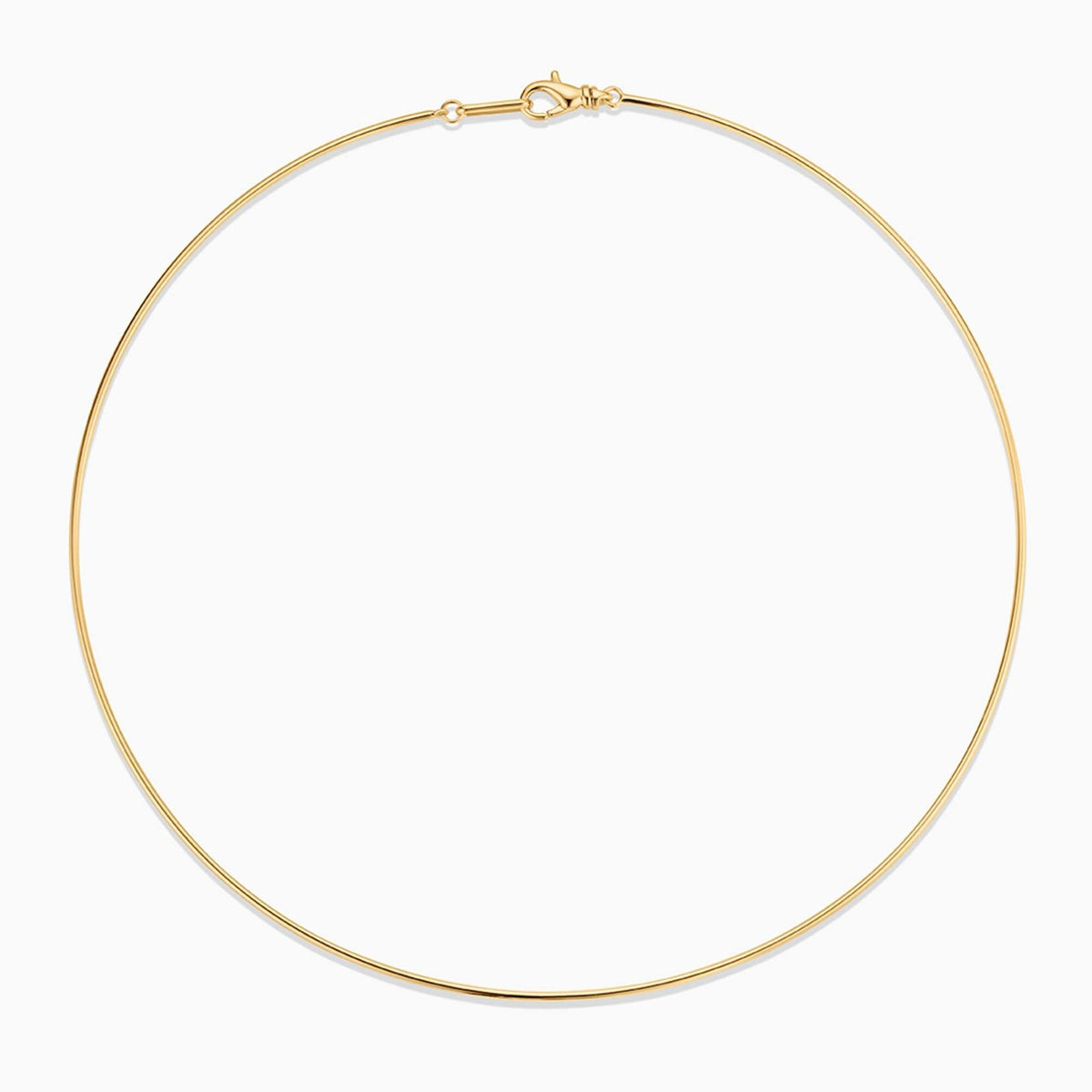 Monet Choker Necklace by THATCH
