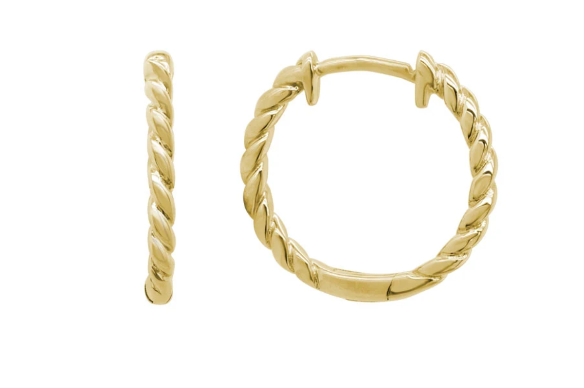 Artistry 14KY twisted rope trim huggies 1.7 mm GE06PTLY