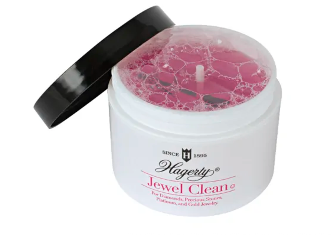 Hagerty Jewel Clean Gold, Diamonds and Gemstones 7 oz.