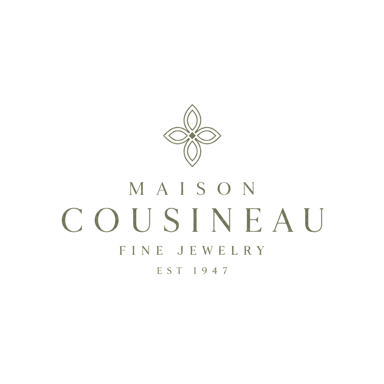 Maison Cousineau Fine Jewelry — Established 1947
